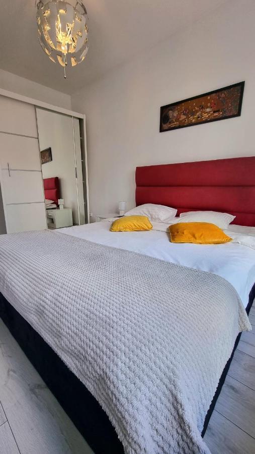 Apartament Delux Przy Wisle Krakau