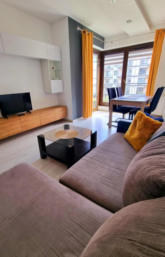 Apartment Apartament Delux Przy Wisle Krakau